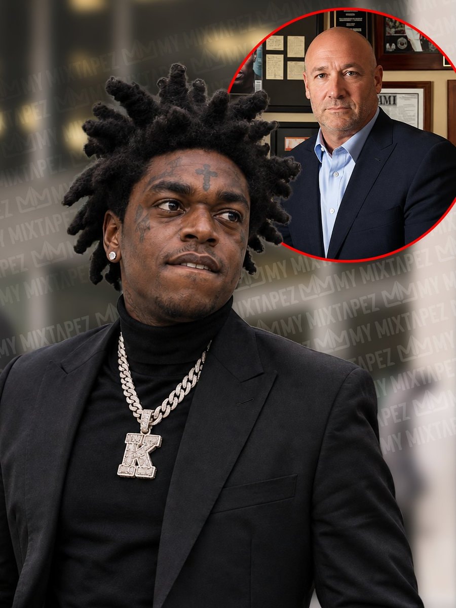 Kodak Black fleeing charge dismissed
