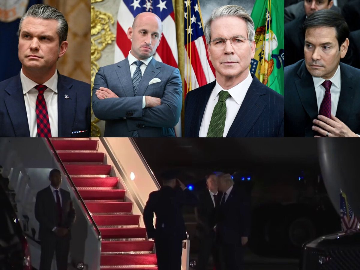 Trump NATO summit delegation