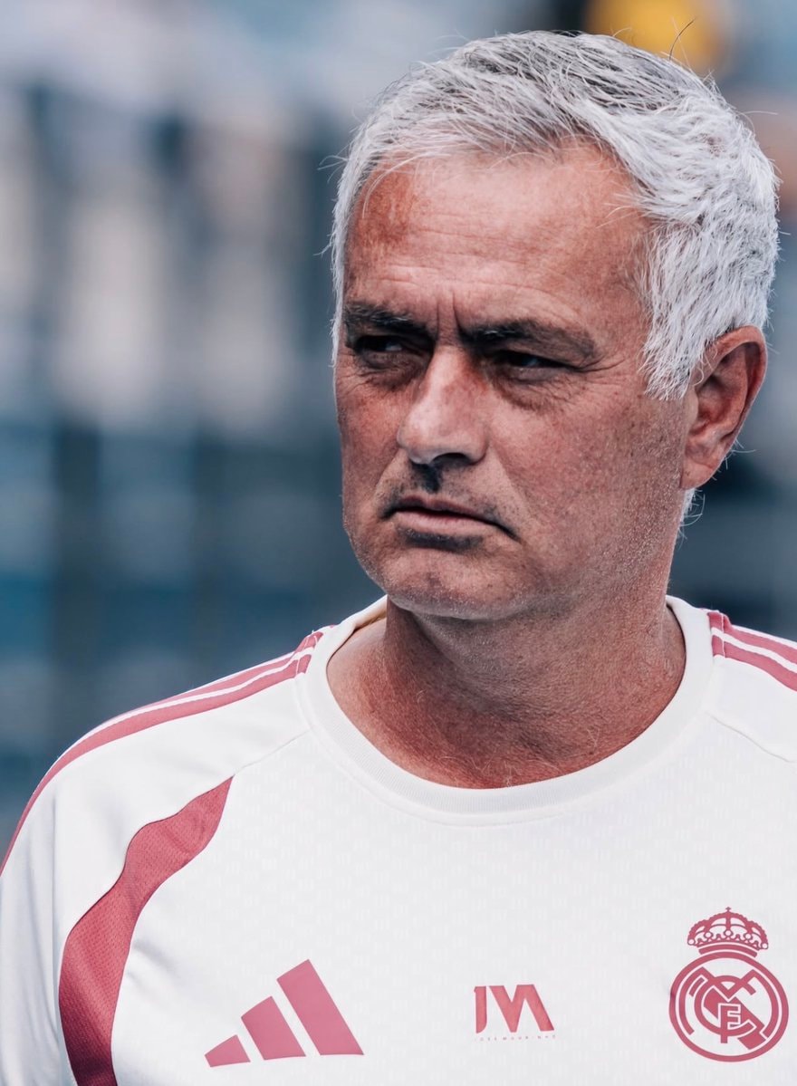 José Mourinho Real Madrid José Mourinho Real Madrid