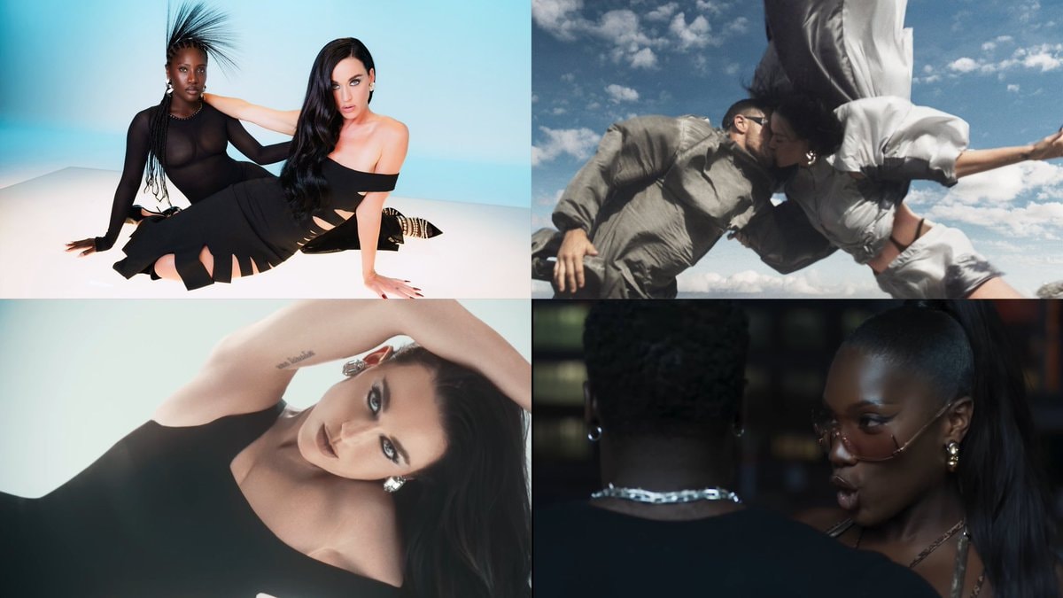 Katy Perry I'M HIS HE'S MINE