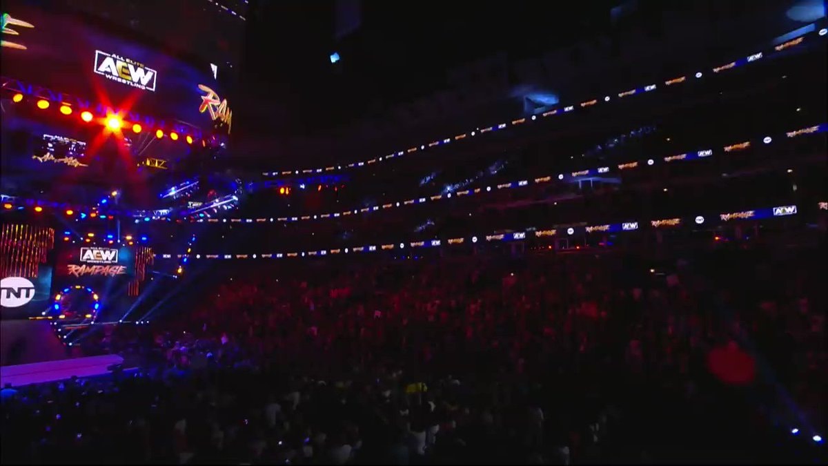 CM Punk AEW Rampage return