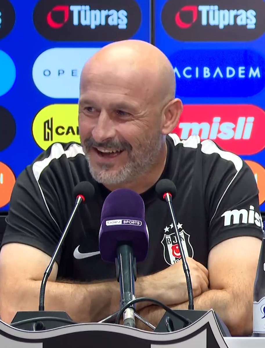 Vincenzo Italiano on Orkun mistakes Vincenzo Italiano on Orkun mistakes