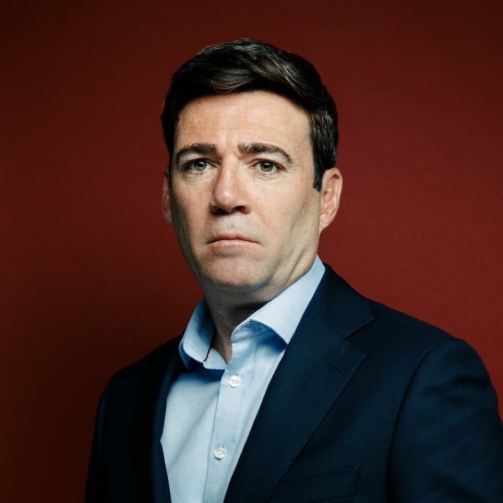 Andy Burnham Labour leader Prime Minister