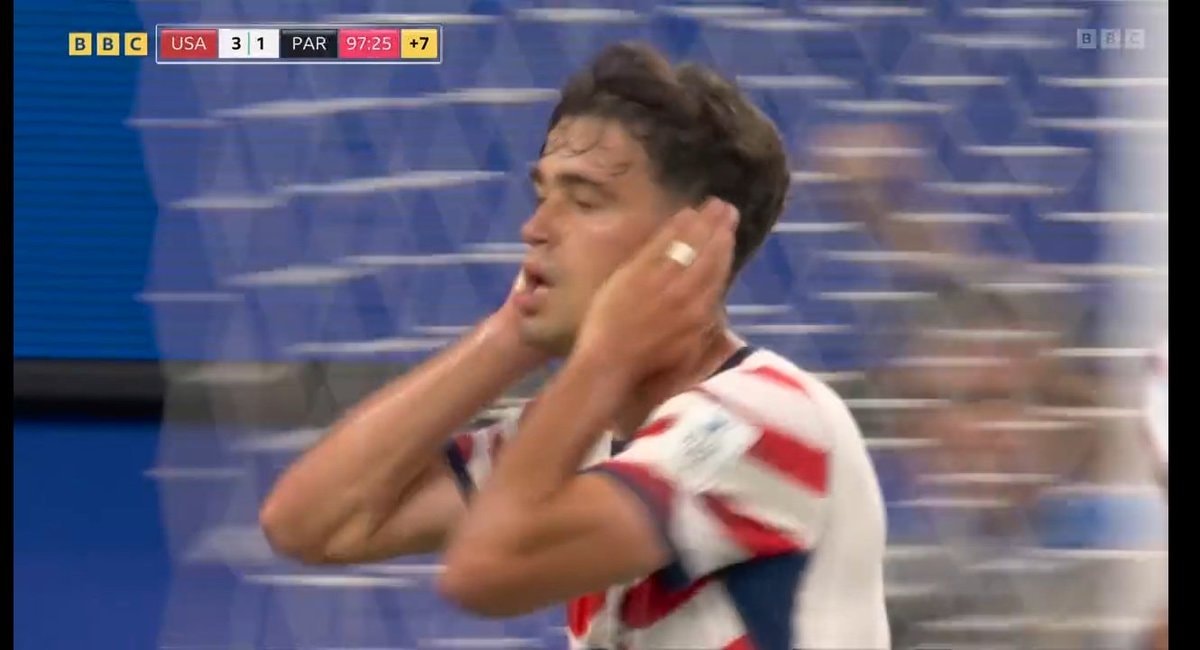 Giovanni Reyna trivela golazo World Cup (photo 2 of 2)