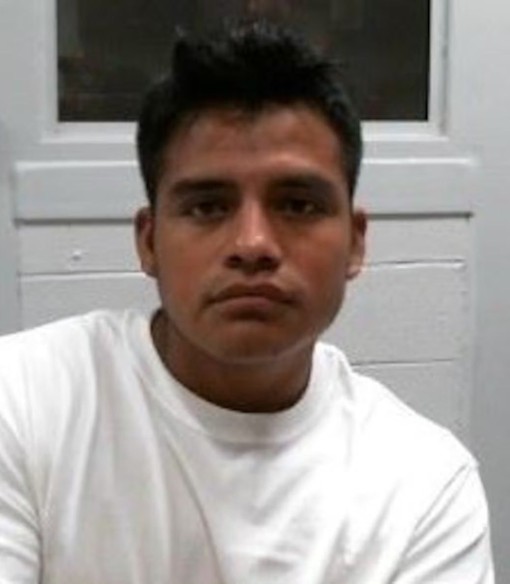 Raúl Ortiz Morán charged with murder of 2-year-old in Virginia (photo 2 of 2)