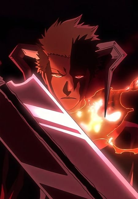 Yhwach death in Bleach (photo 2 of 2)