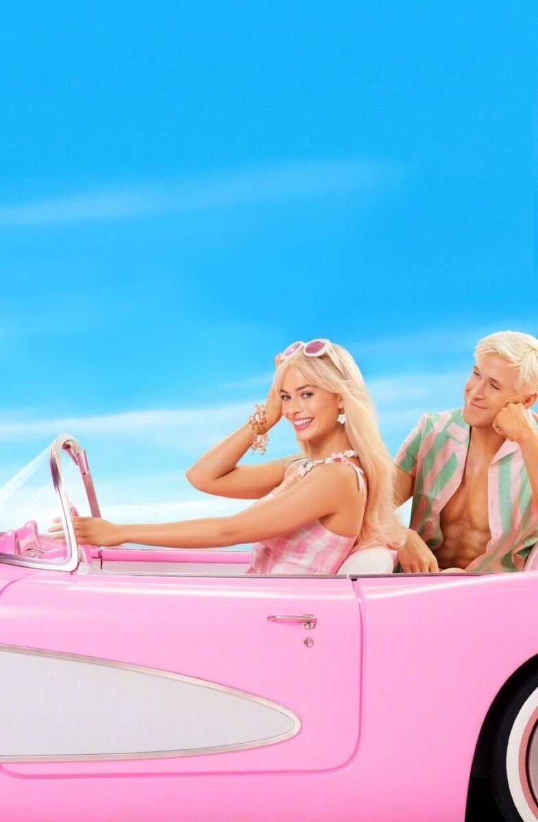 THE ODYSSEY vs BARBIE global box office (photo 2 of 2)