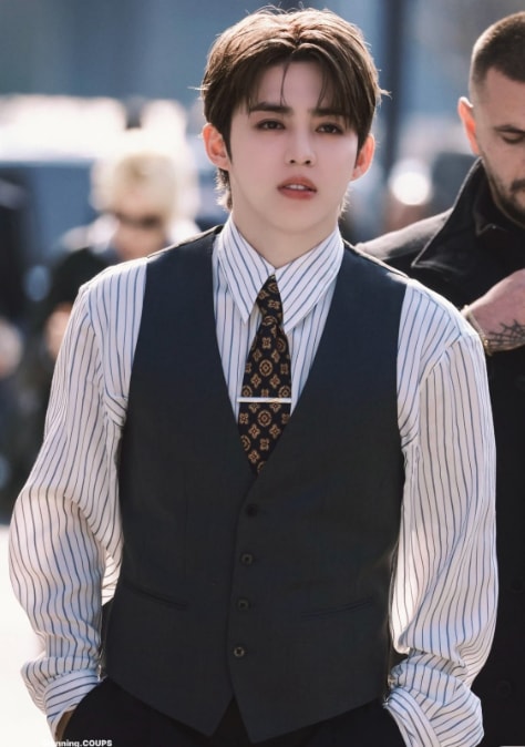 S.Coups SEVENTEEN 31st birthday (photo 2 of 2)