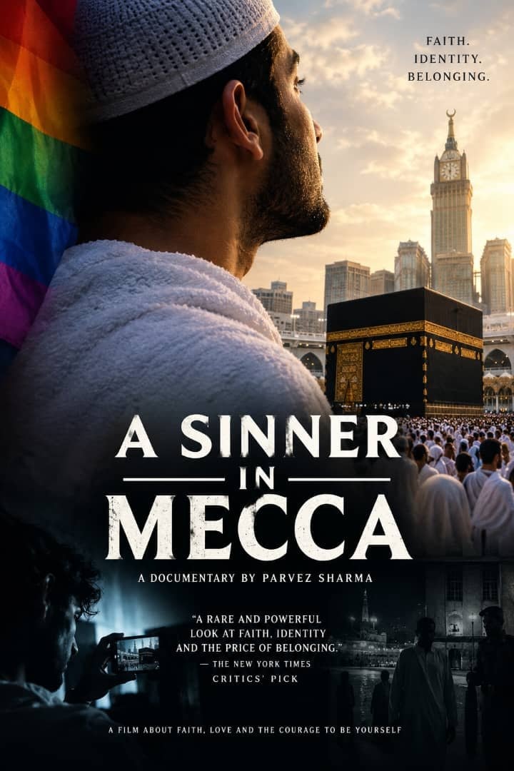 A Sinner in Mecca Parvez Sharma documentary