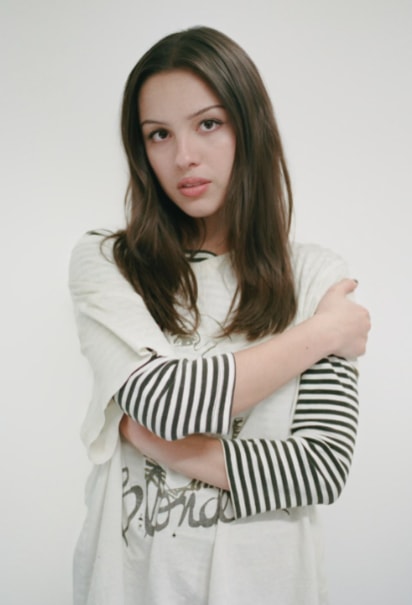 Olivia Rodrigo 2027 Grammys submissions