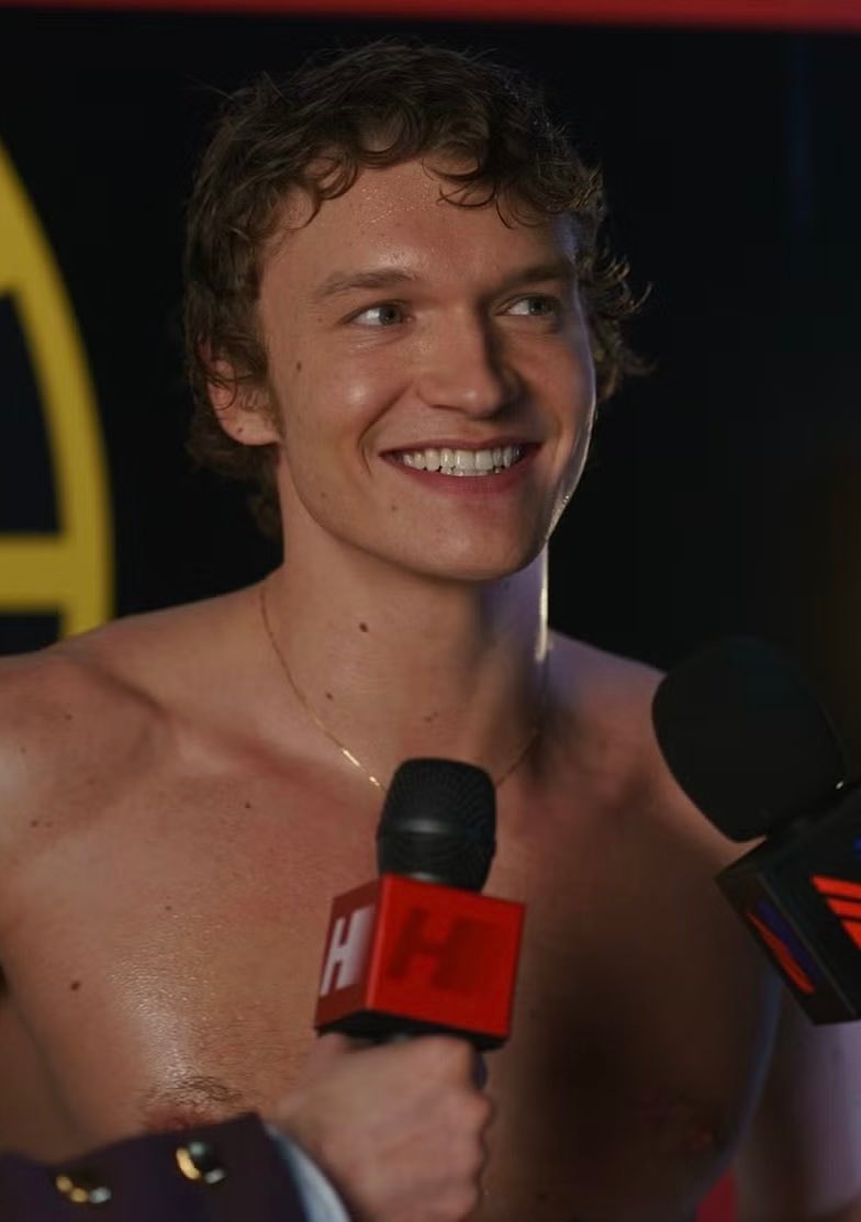 Connor Storrie Ghost Rider casting talks
