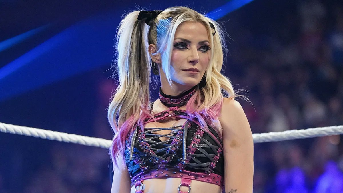 Alexa Bliss birthday and championship legacy