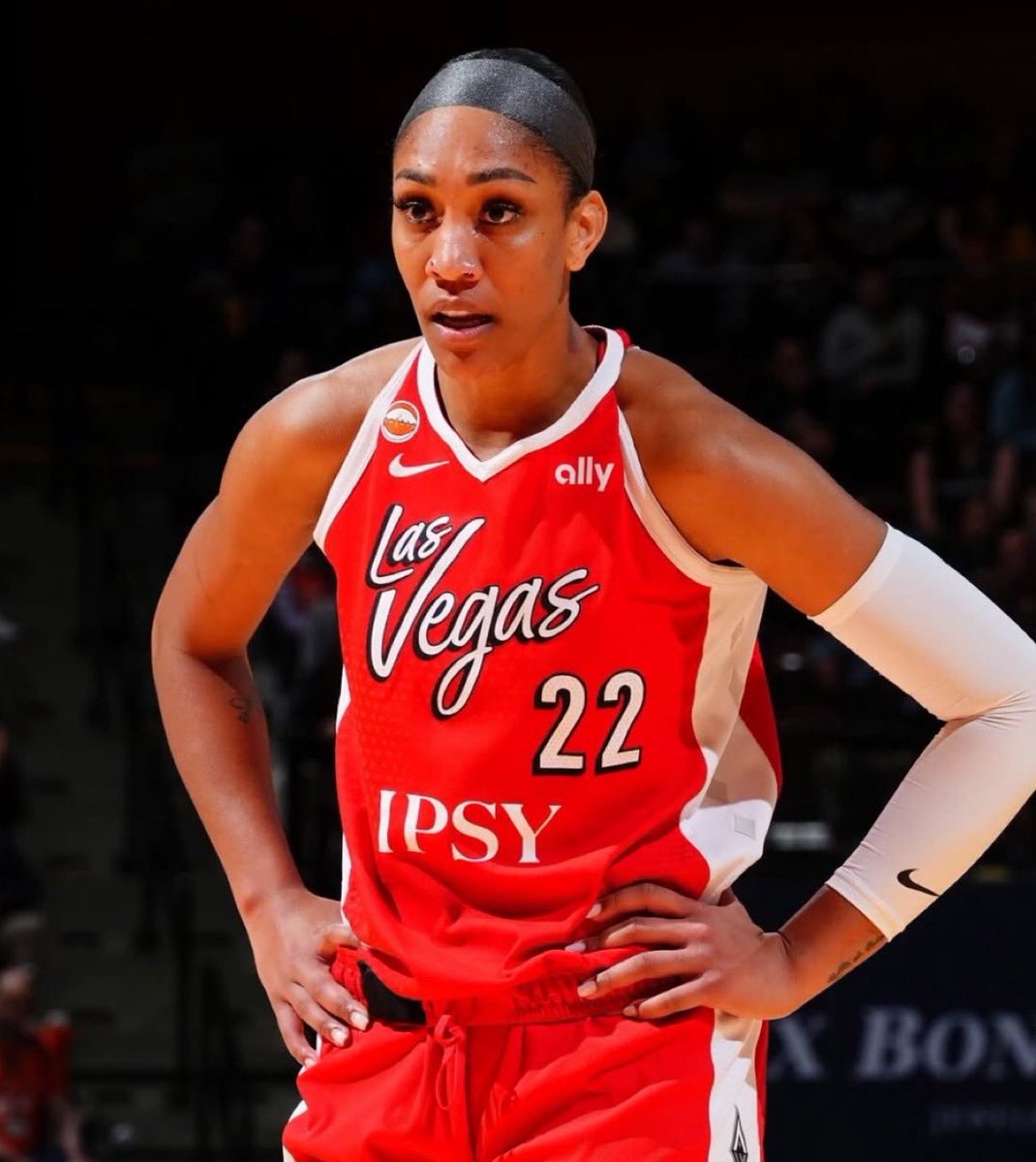 A'ja Wilson 28 points 15 rebounds A'ja Wilson 28 points 15 rebounds
