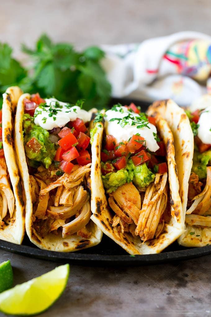 National Taco Day tacos