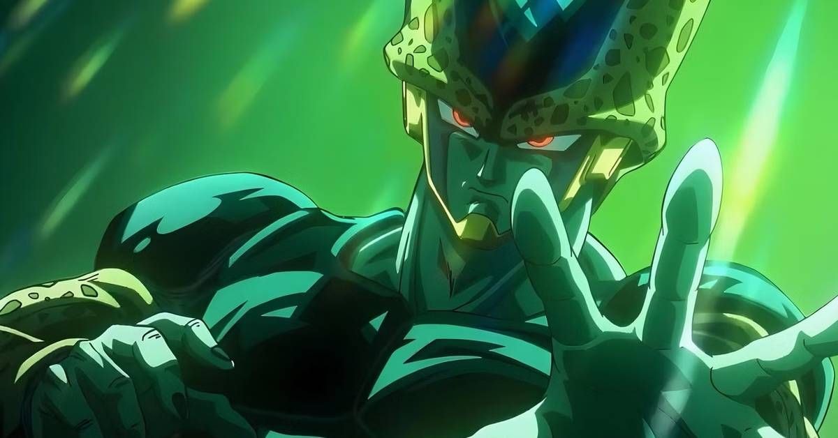 Dragon Ball new androids