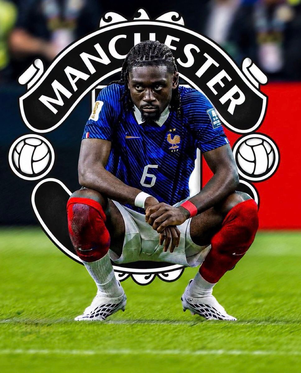 Manu Koné Manchester United personal terms