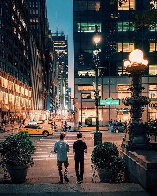 New York City