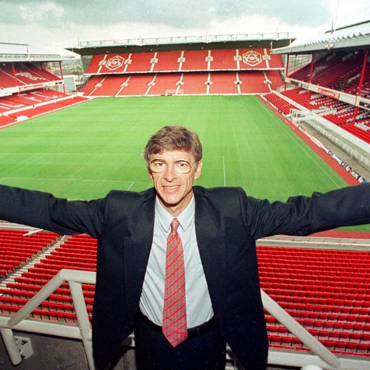 Arsene Wenger Arsenal tenure