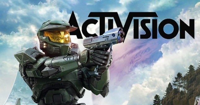 Halo Activision update