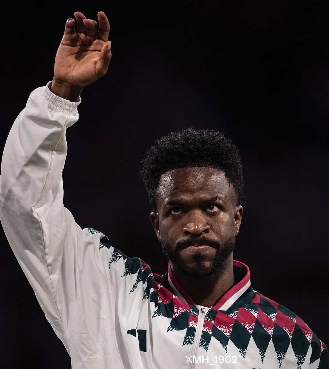 Vinicius Jr Real Madrid suspension