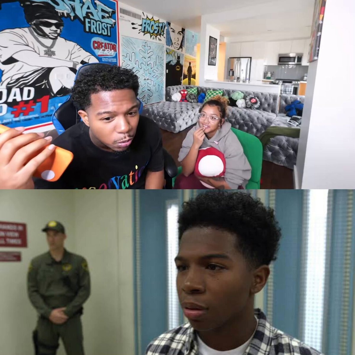 Deshae Frost S.W.A.T. payment update