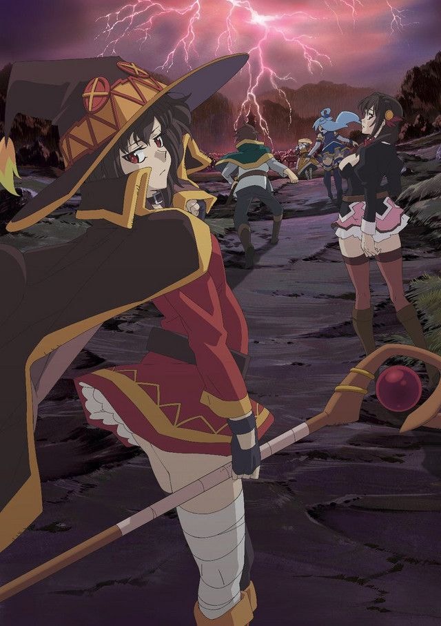 Roger Avary reviews KONOSUBA movie (photo 4 of 4)