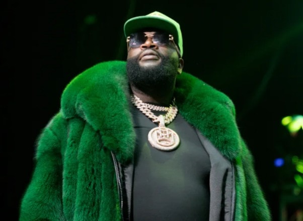 New albums tonight DJ Khaled Rick Ross (photo 2 of 4)