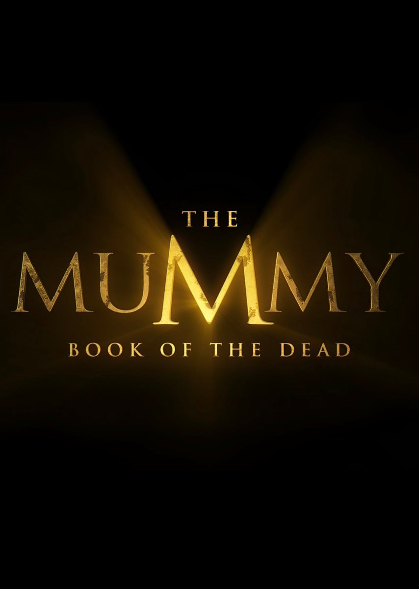 THE MUMMY: BOOK OF THE DEAD cast (photo 2 of 2)