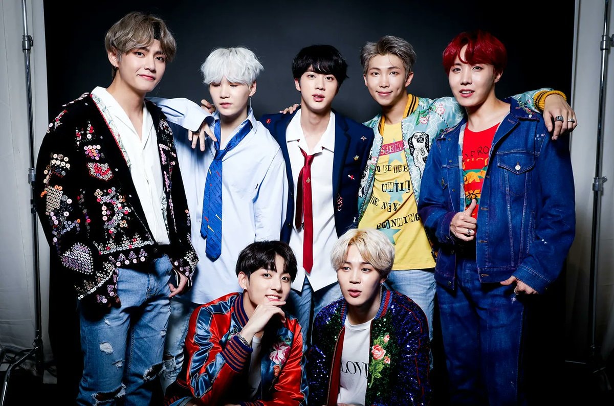 BTS debut anniversary 13 years (photo 4 of 4)