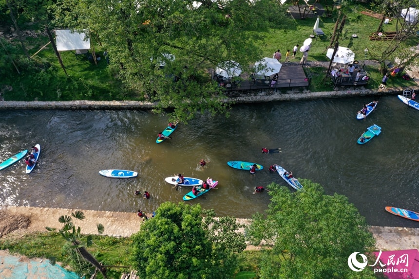 Nanchang streams summer getaway (photo 2 of 4)