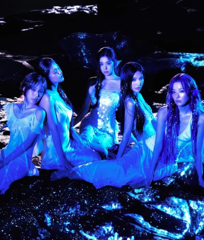 Red Velvet comeback in 3 days