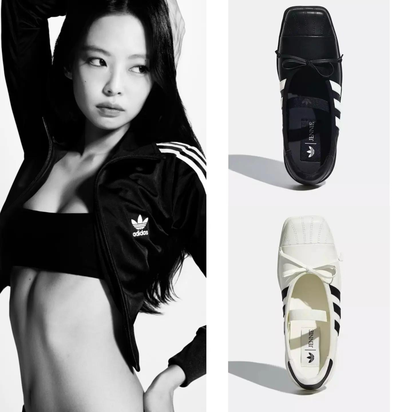 JENNIE Adidas release (photo 1 of 4)