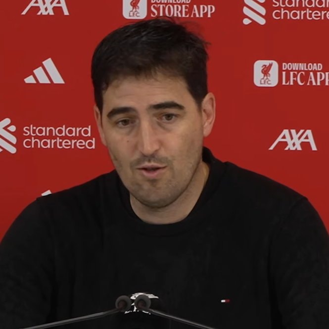 Andoni Iraola on Cody