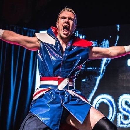 Will Ospreay on body dysmorphia (photo 2 of 2)