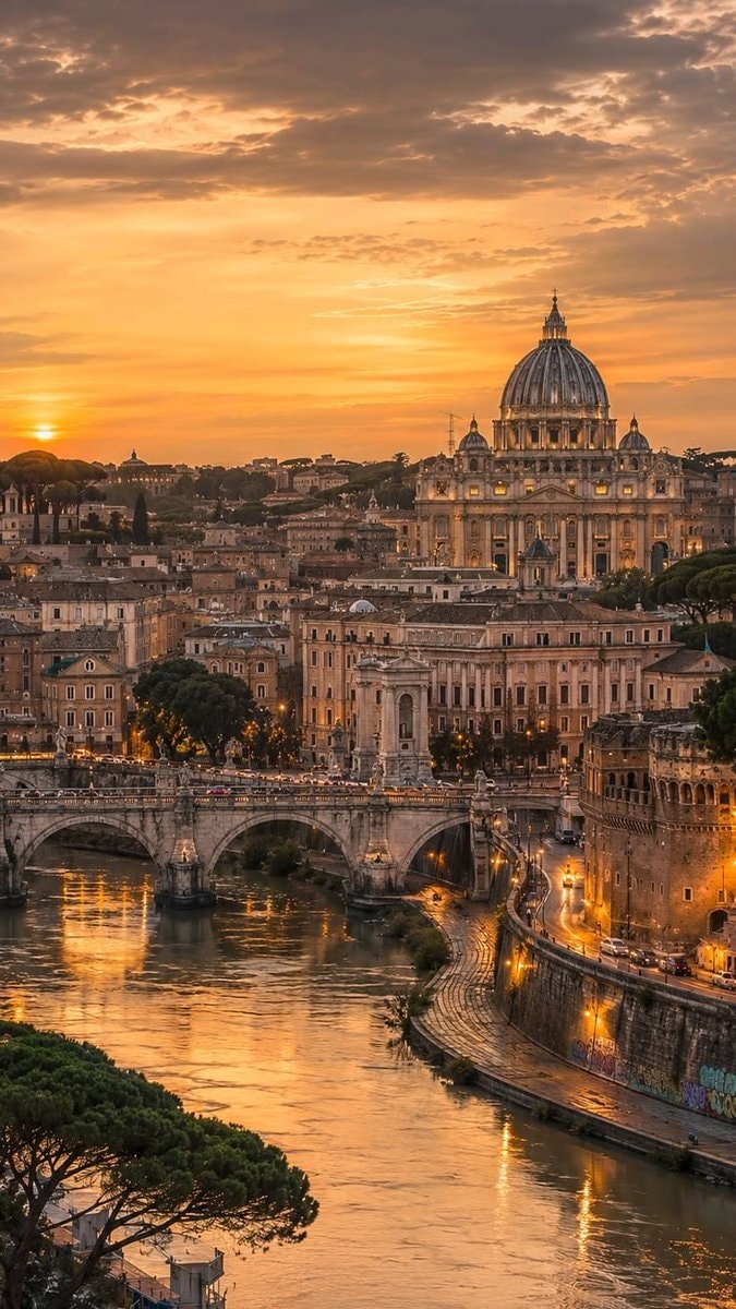 Rome cityscape (photo 1 of 4)