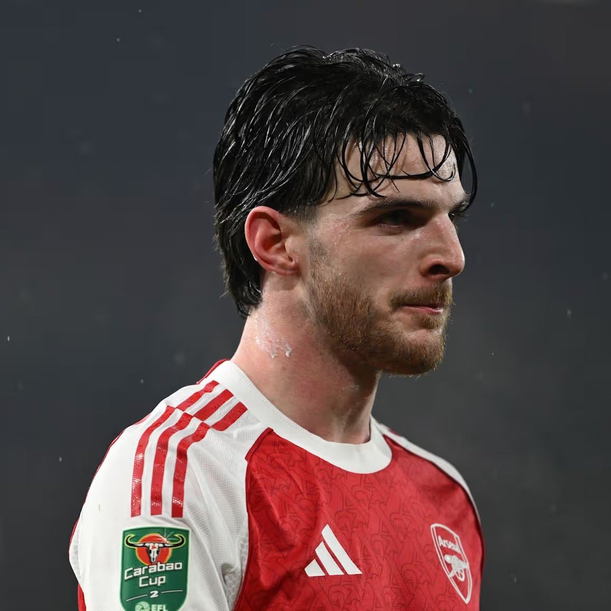 Declan Rice Arsenal contract