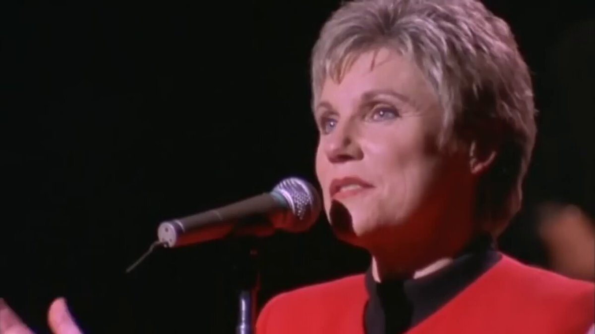 Anne Murray You Needed Me meaning