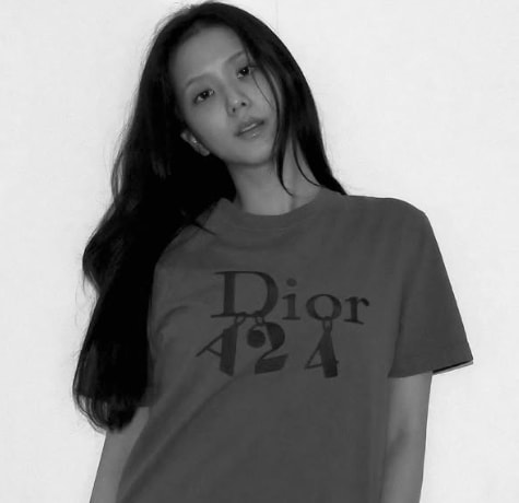 Jisoo Dior x A24 collaboration (photo 2 of 2)