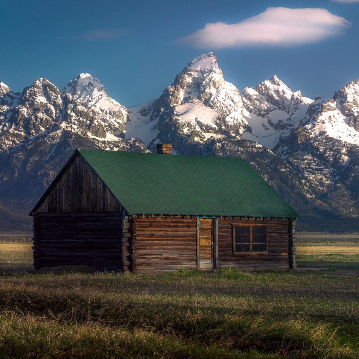 Grand Teton, Wyoming (photo 3 of 4)
