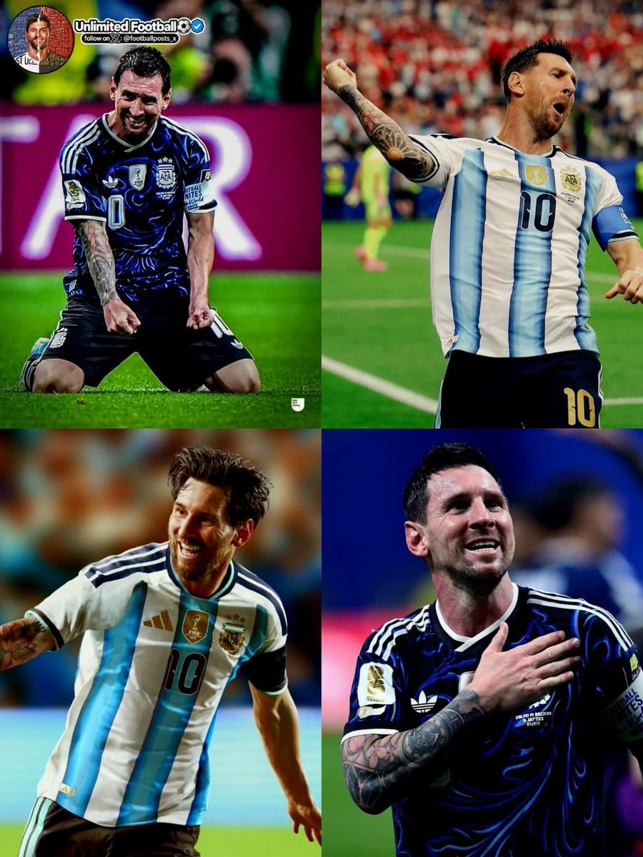 Lionel Messi Argentina retirement
