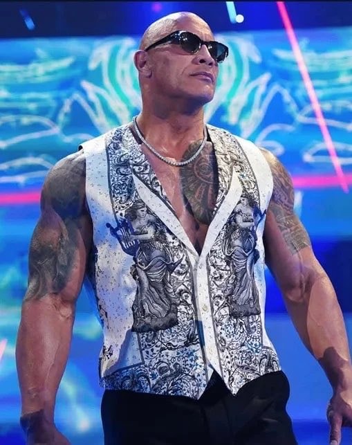 The Rock WrestleMania availability update