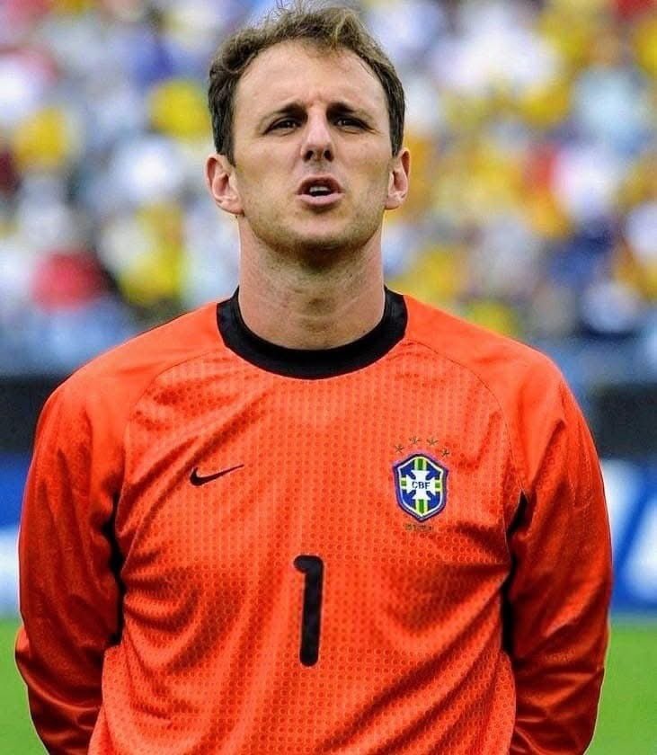 Rogerio Ceni free kick story