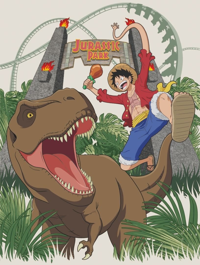 Universal Studios Japan 25th Anniversary collab (photo 2 of 2)
