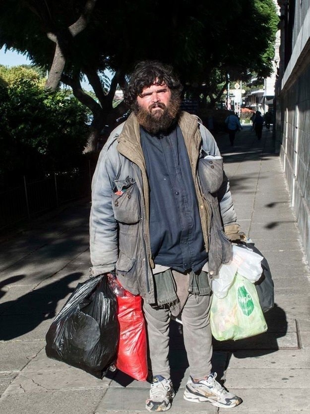 Largest homeless populations by country (photo 2 of 2)