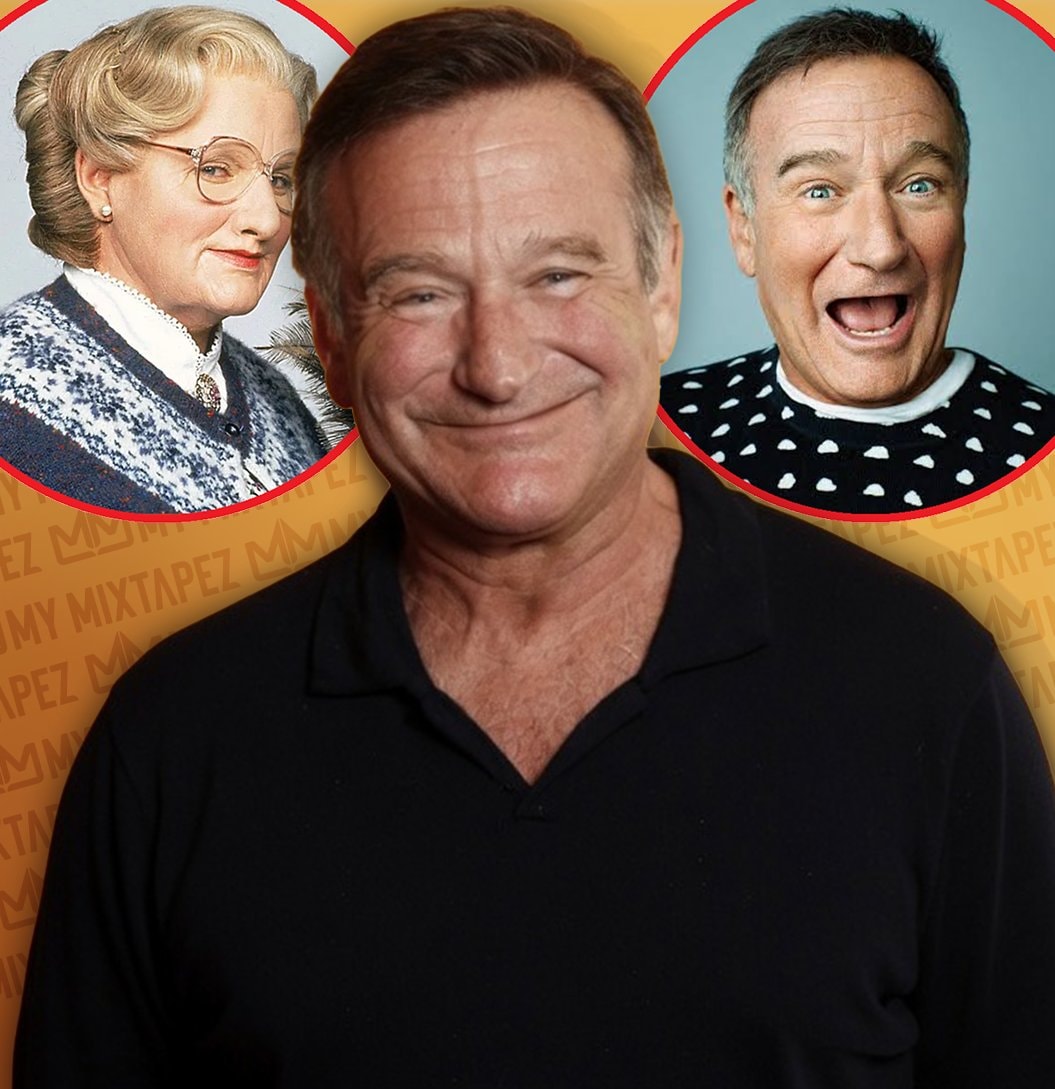 Robin Williams 75th Birthday