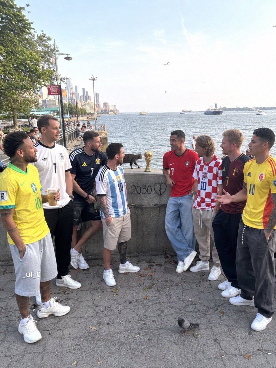 2030 soccer stars gathering 2030 soccer stars gathering