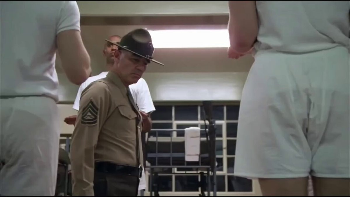 R. Lee Ermey Full Metal Jacket insults