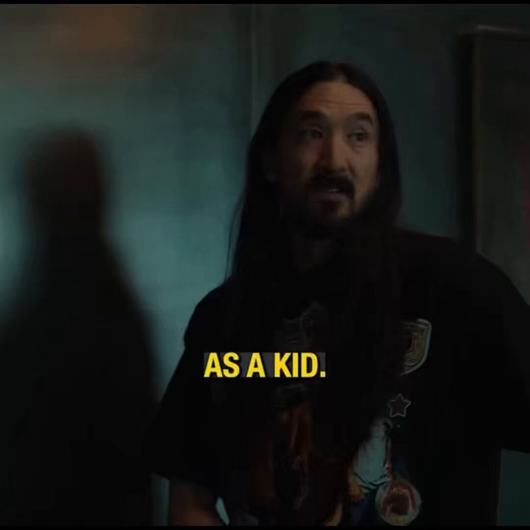 Steve Aoki on Michael Jackson Sorcerer Mickey Steve Aoki on Michael Jackson Sorcerer Mickey