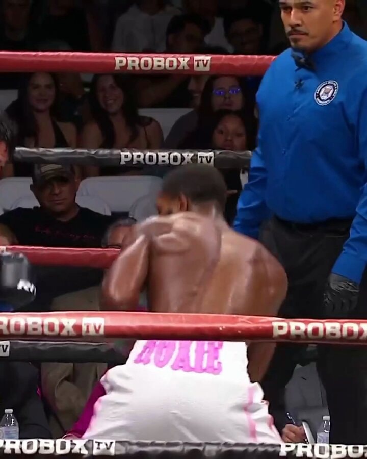 Justin Pauldo vs Rene Tellez Giron ProBox TV