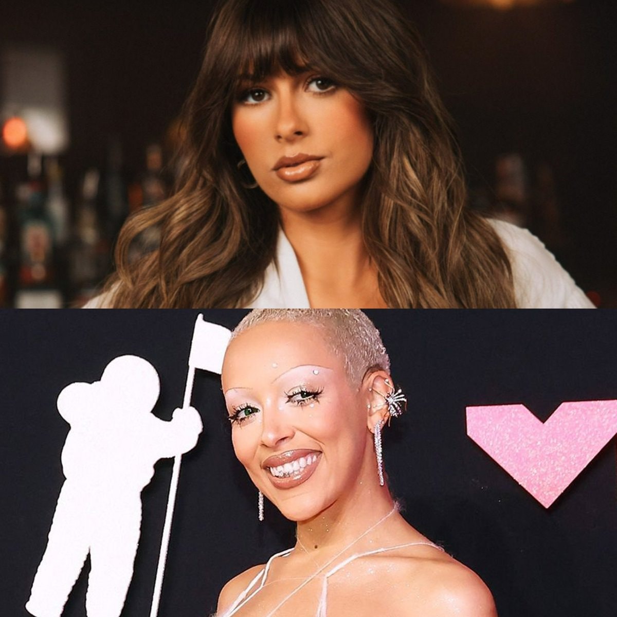 Ella Langley responds to Doja Cat